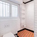 Parisien Coeur Montmartre - 18 - 2p 아파트